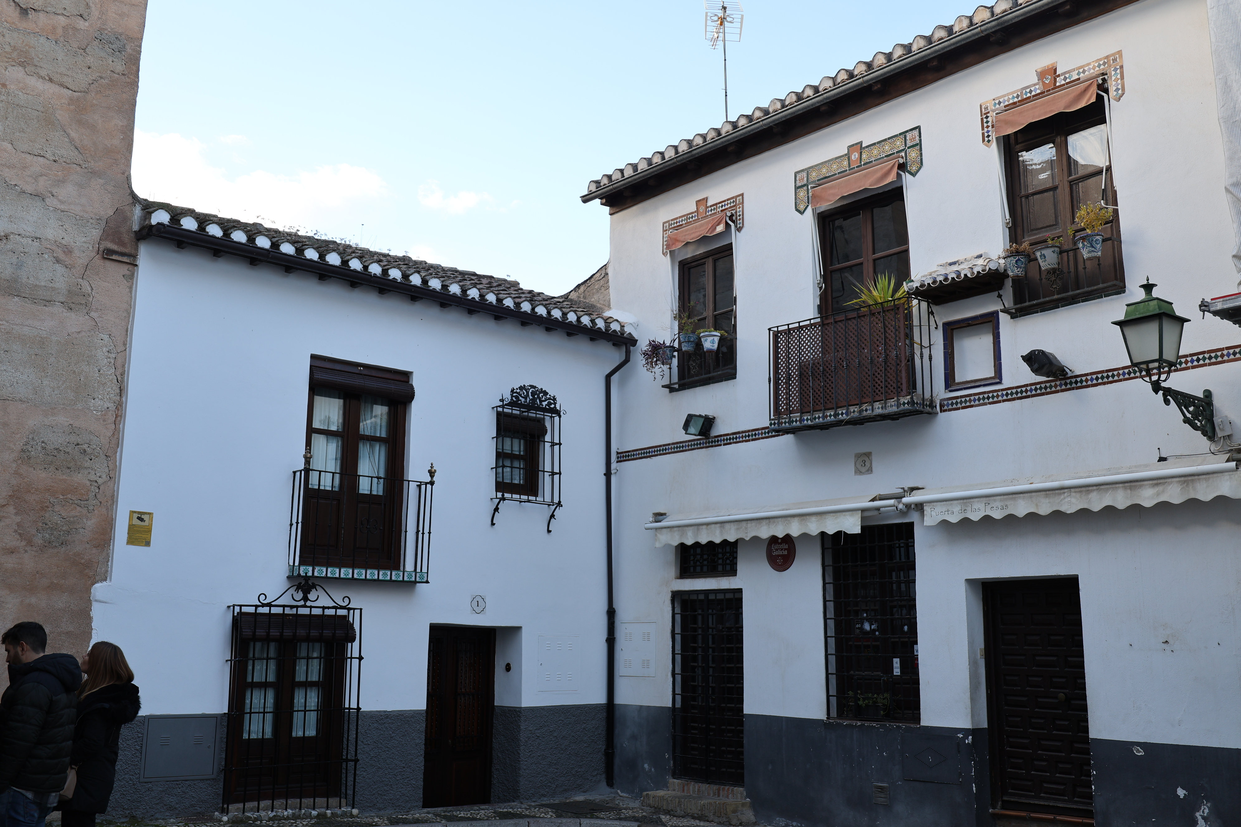 Granada/Albaicin